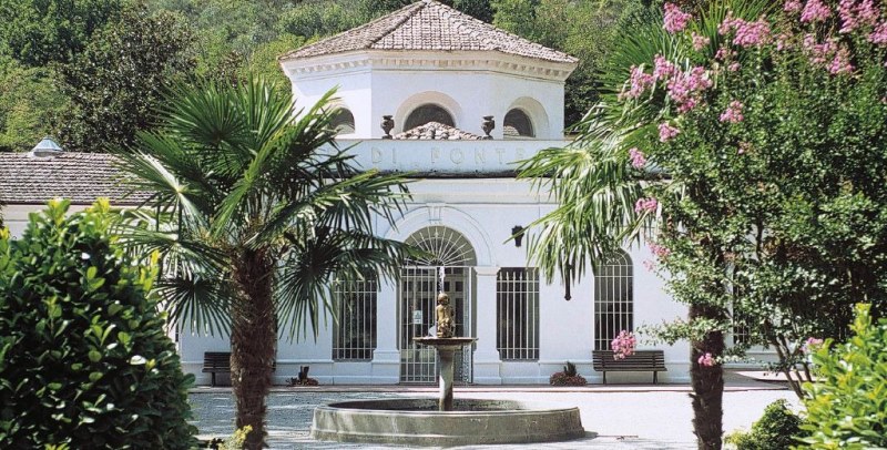 Terme in Umbria: Fontecchio 