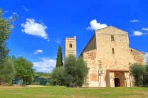 Abbazia di Sant'Antimo