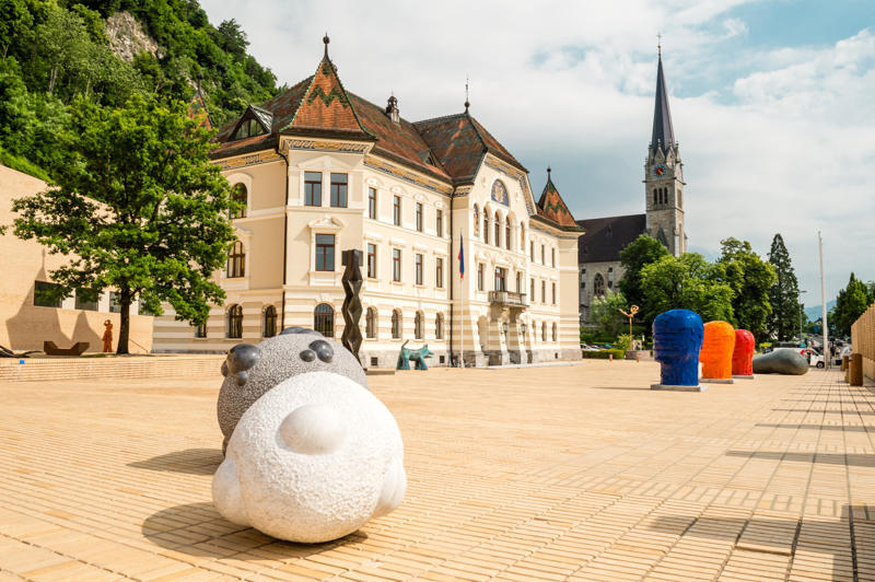 Un weekend in Liechtenstein alla scoperta di Vaduz - Turismo Weekend