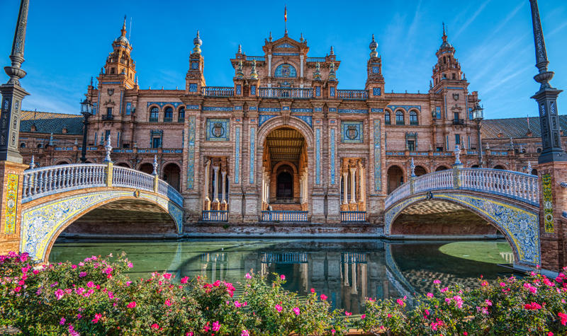 tour andalusia 4 giorni da siviglia