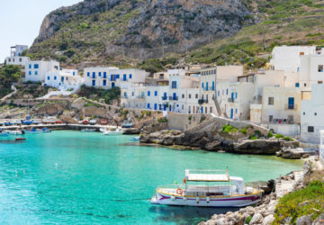 isola di levanzo