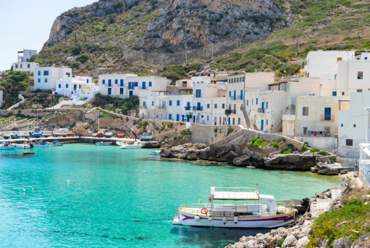 isola di levanzo