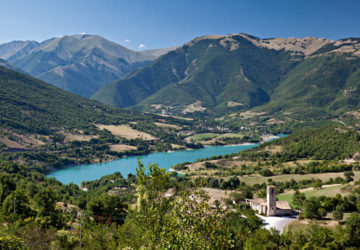 lago di fiastra