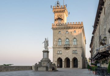 palazzo pubblico san marino