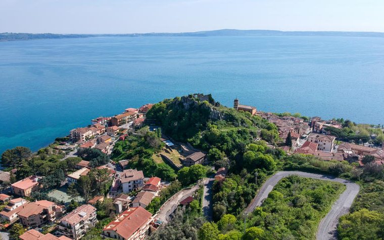 lago trevignano