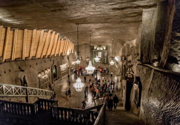 Miniere di Sale a Wieliczka