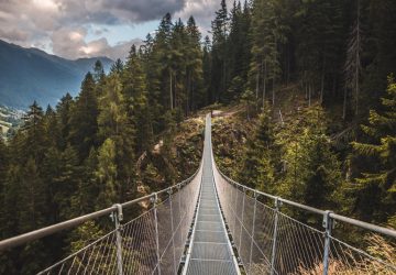 ponte tibetano