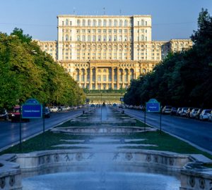weekend a Bucarest