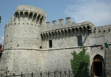 castello orsini colonna di avezzano