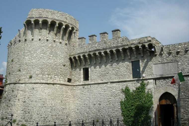 castello orsini colonna di avezzano