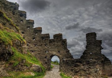 castello di tintagel