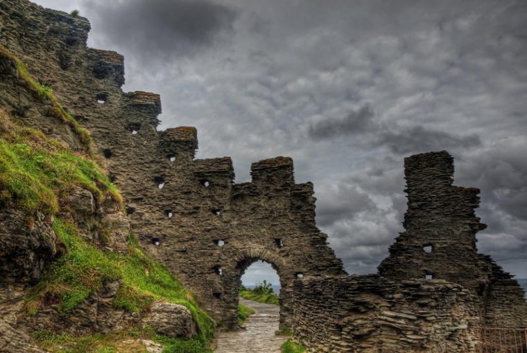 castello di tintagel