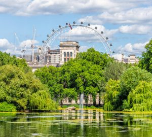 parchi di londra