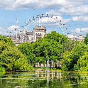 parchi di londra