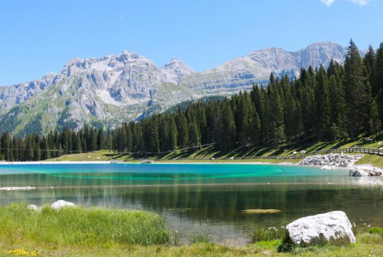 lago montagnoli