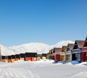 weekend a Longyearbyen