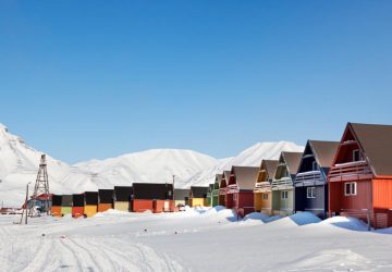 weekend a Longyearbyen