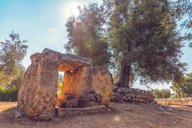 Dolmen Salento