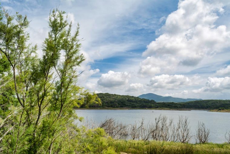 lago di baratz