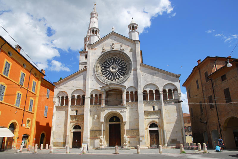 cattedrale modena