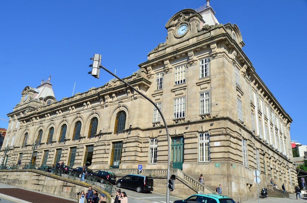 Stazione di Sao Bento