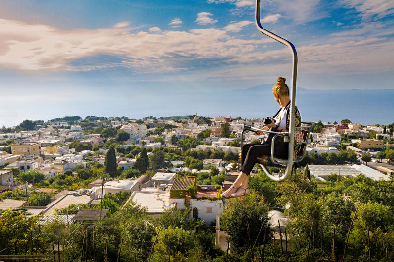 vista anacapri