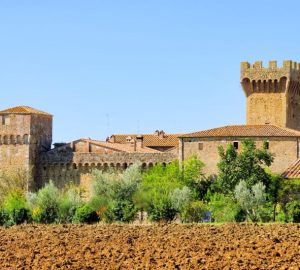 castello di spedaletto