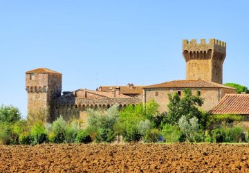 castello di spedaletto