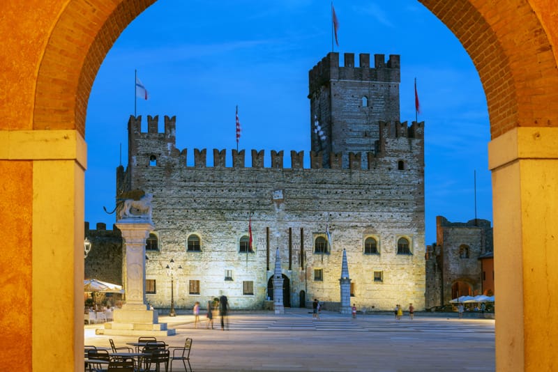 castello marostica