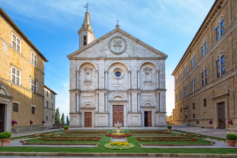 pienza