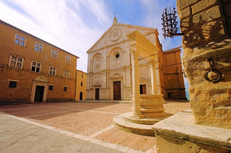 Cattedrale Pienza