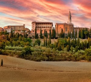 Pienza