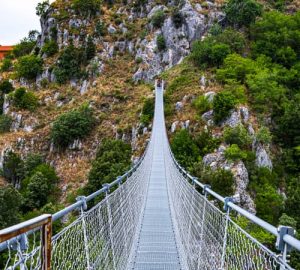 ponte tibetano laviano