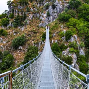 ponte tibetano laviano