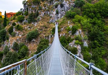 ponte tibetano laviano