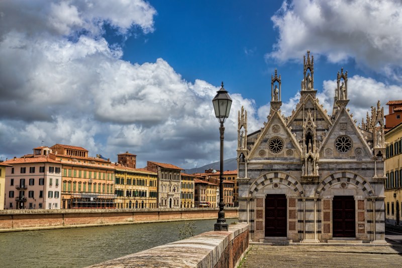 Chiesa Santa Maria della Spina