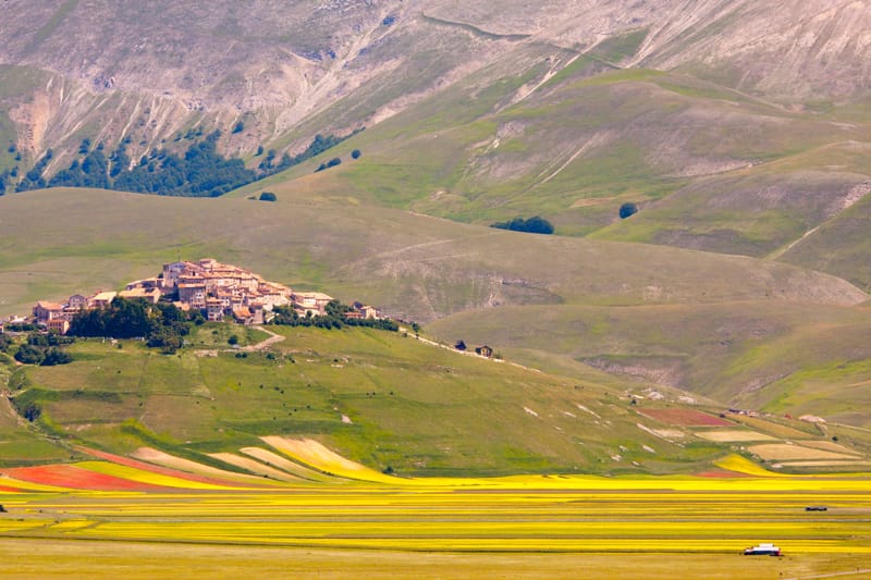 castelluccio di norcia