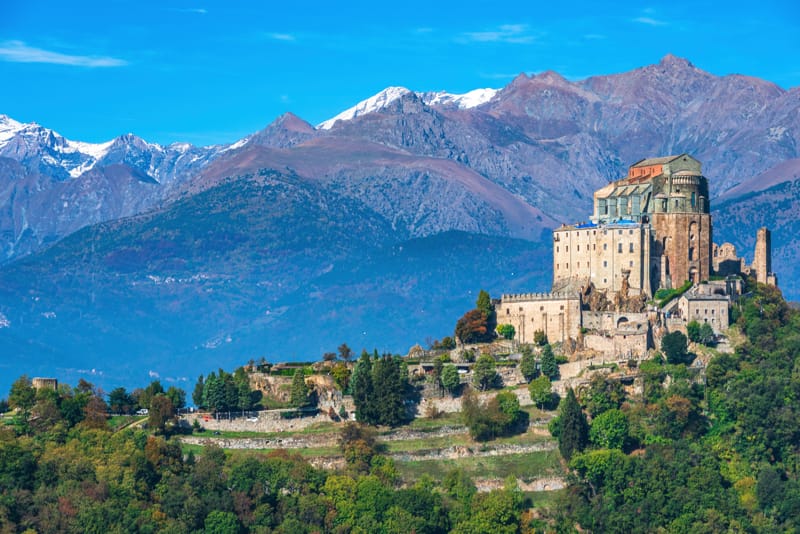 sacra san michele