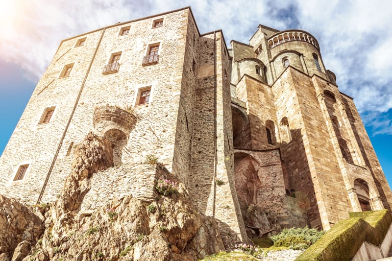 struttura sacra san michele