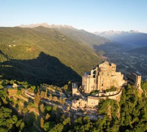 vista sacra san michele