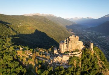 vista sacra san michele