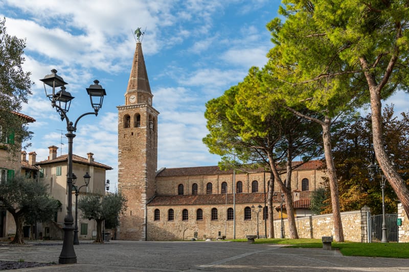 basilica grado