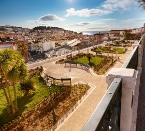 Miradouro São Pedro de Alcântara