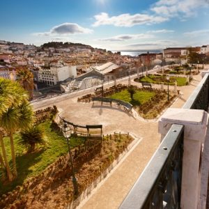 Miradouro São Pedro de Alcântara