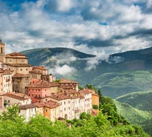 borghi umbria