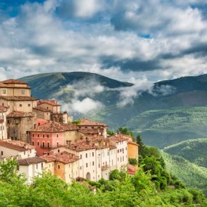 borghi umbria
