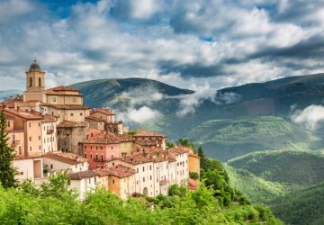 borghi umbria