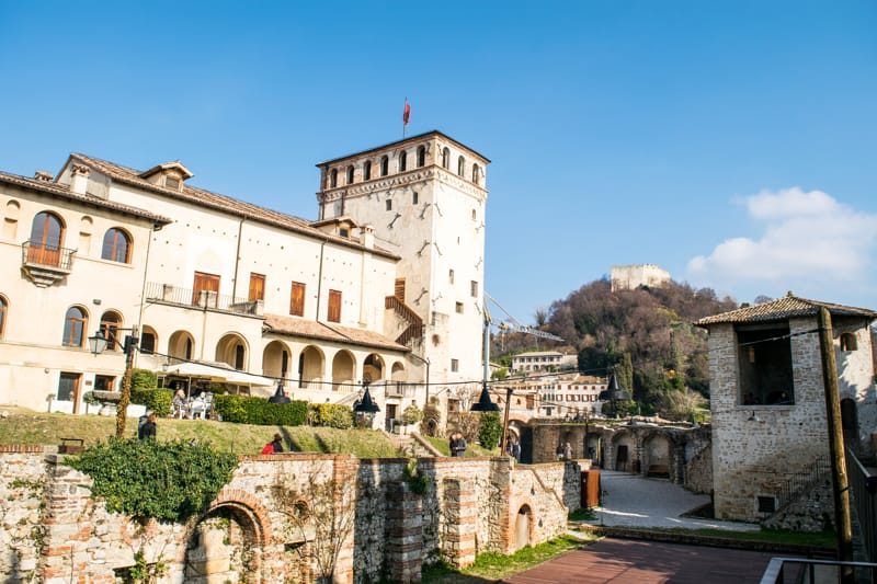 castello di asolo