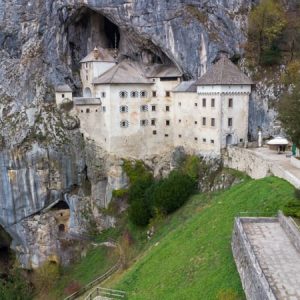 castello di predjama