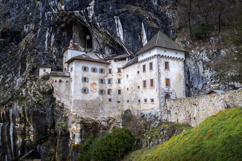 castello slovenia